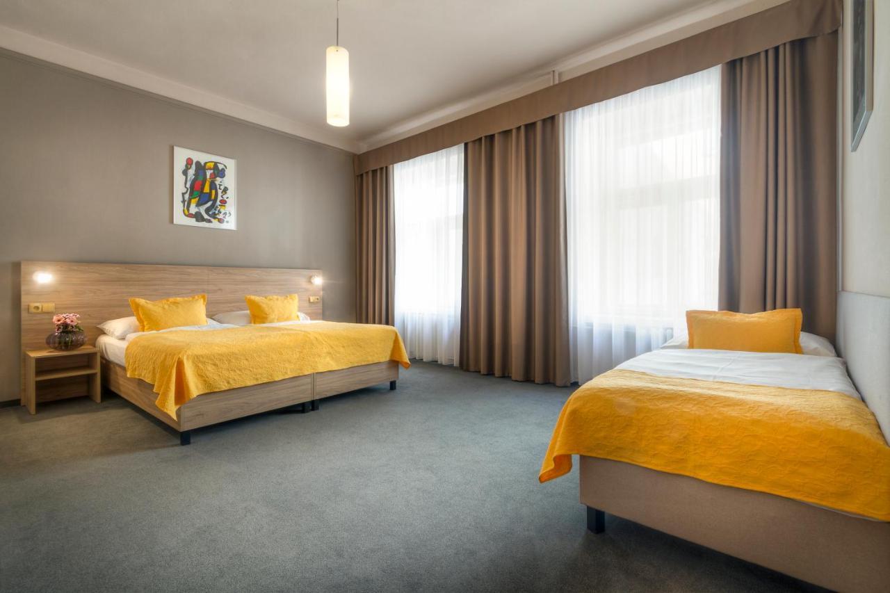 Hotel Atlantic Prag