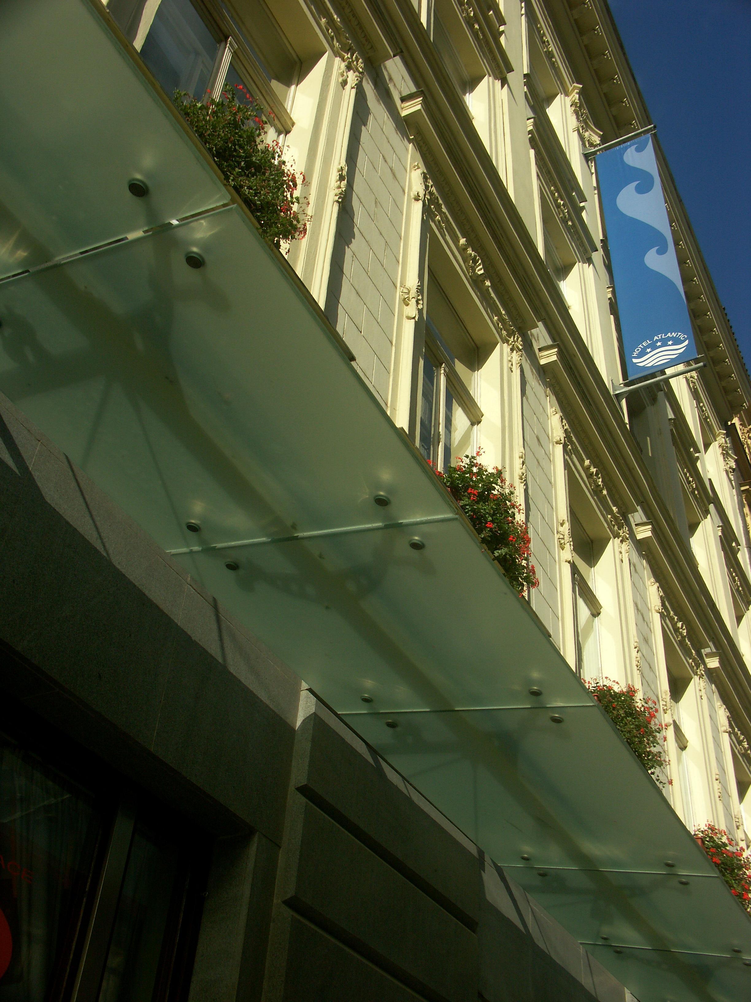 Hotel Atlantic Prag