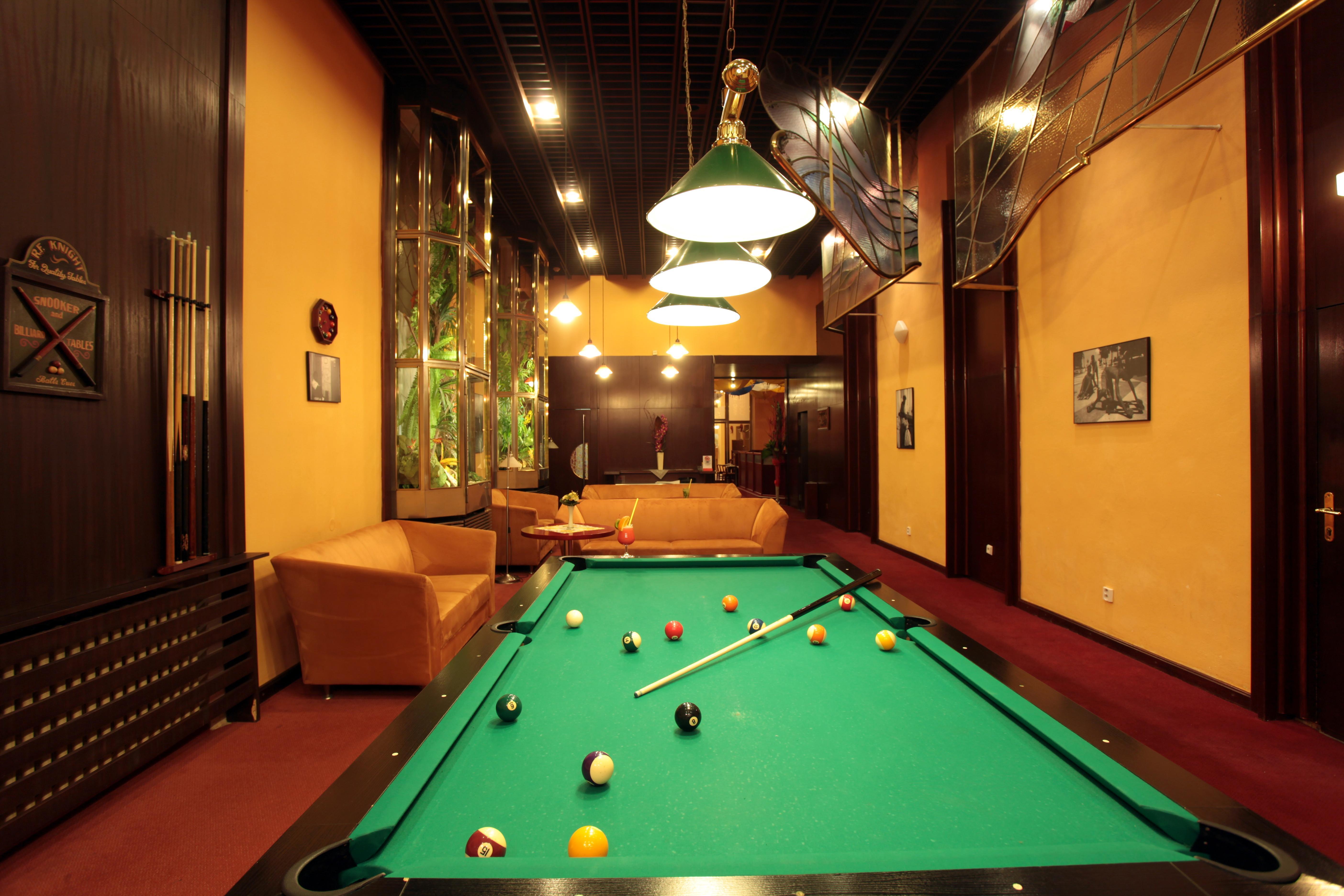 Atlantic Hotel Prag