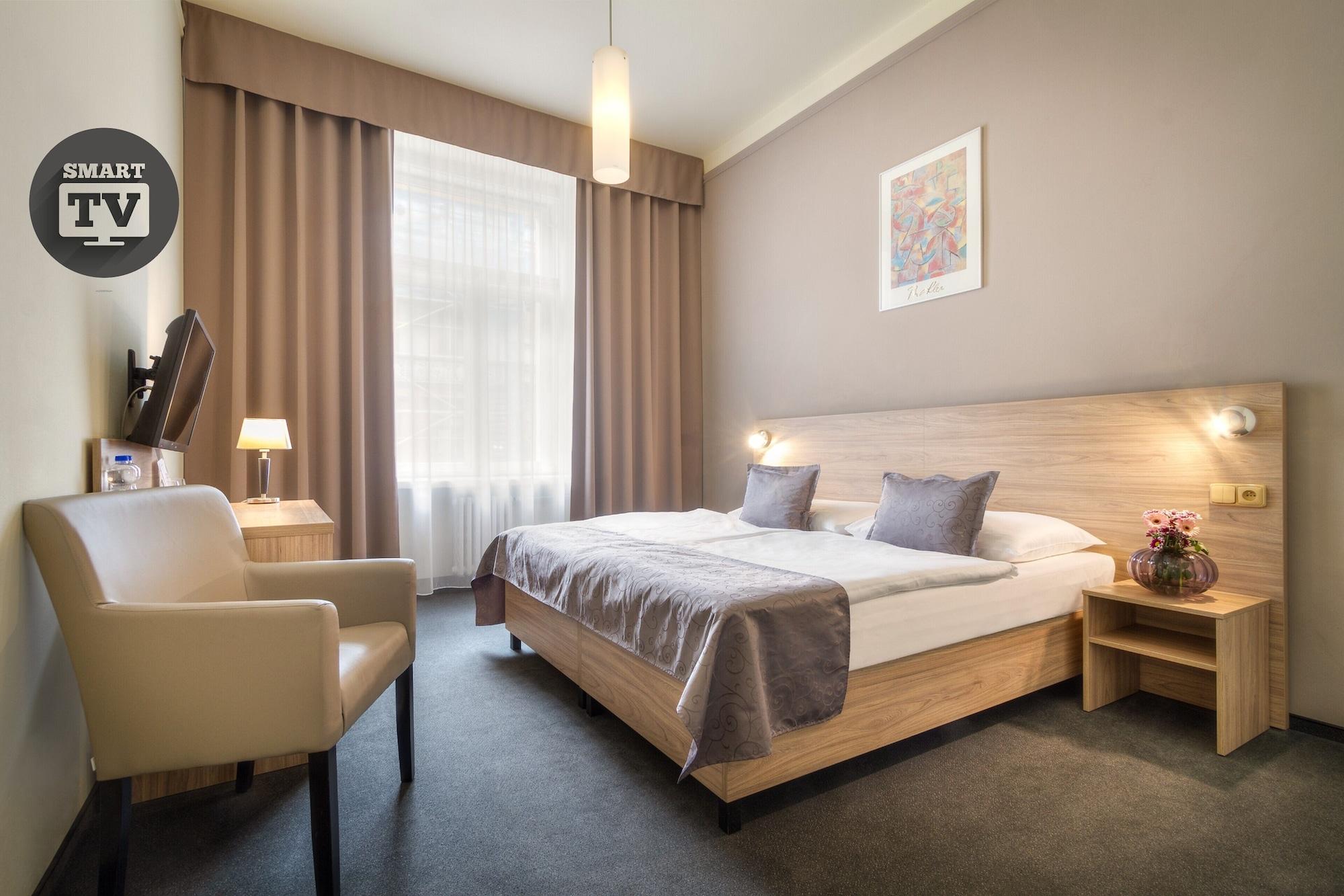 Hotel Atlantic Prag
