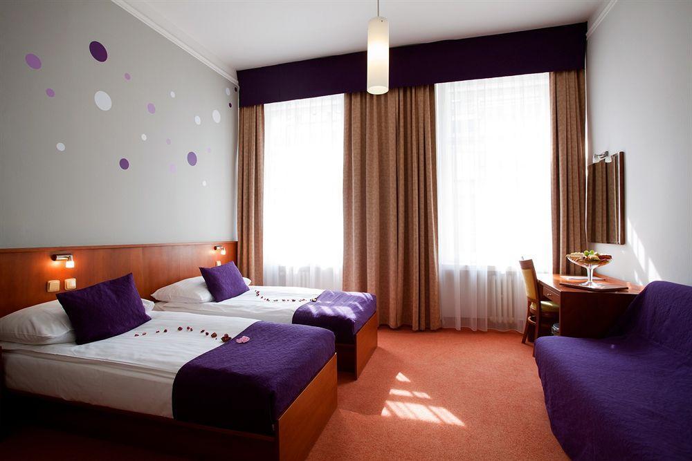 Hotel Atlantic Prag
