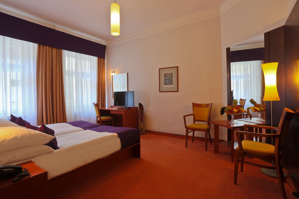 Atlantic 3* Prag